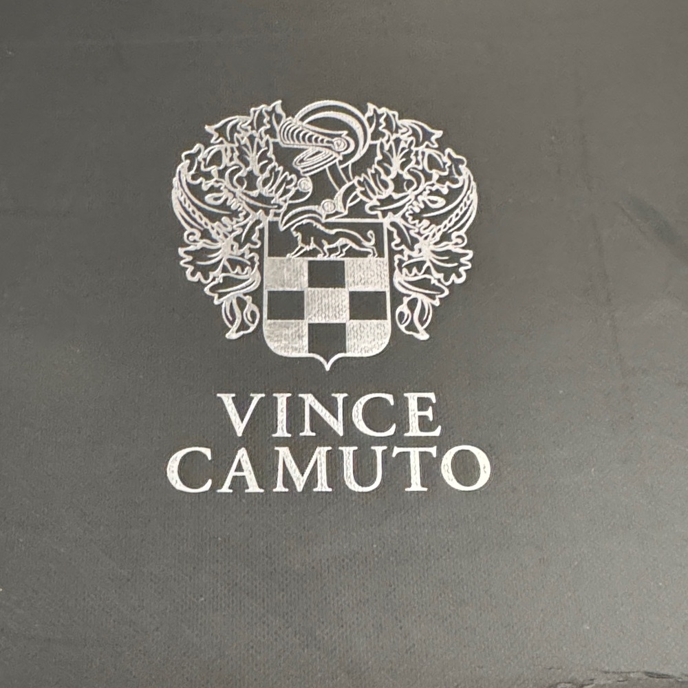 Vince Camuto Women's Brown Ankle Booties - Picture 5 of 5